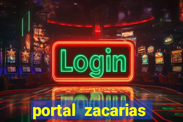 portal zacarias mulher x9